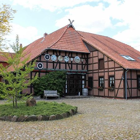 Ferienhaus Siemer Gilten Экстерьер фото