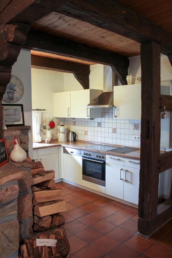 Ferienhaus Siemer Gilten Экстерьер фото