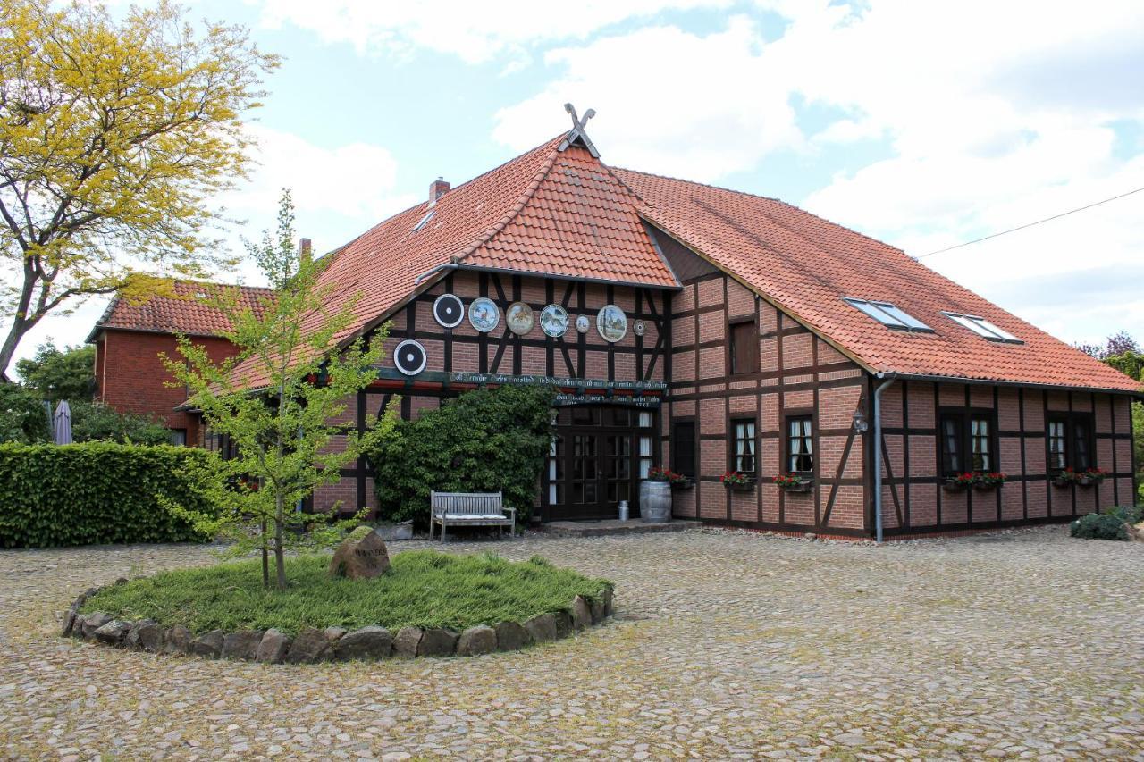 Ferienhaus Siemer Gilten Экстерьер фото