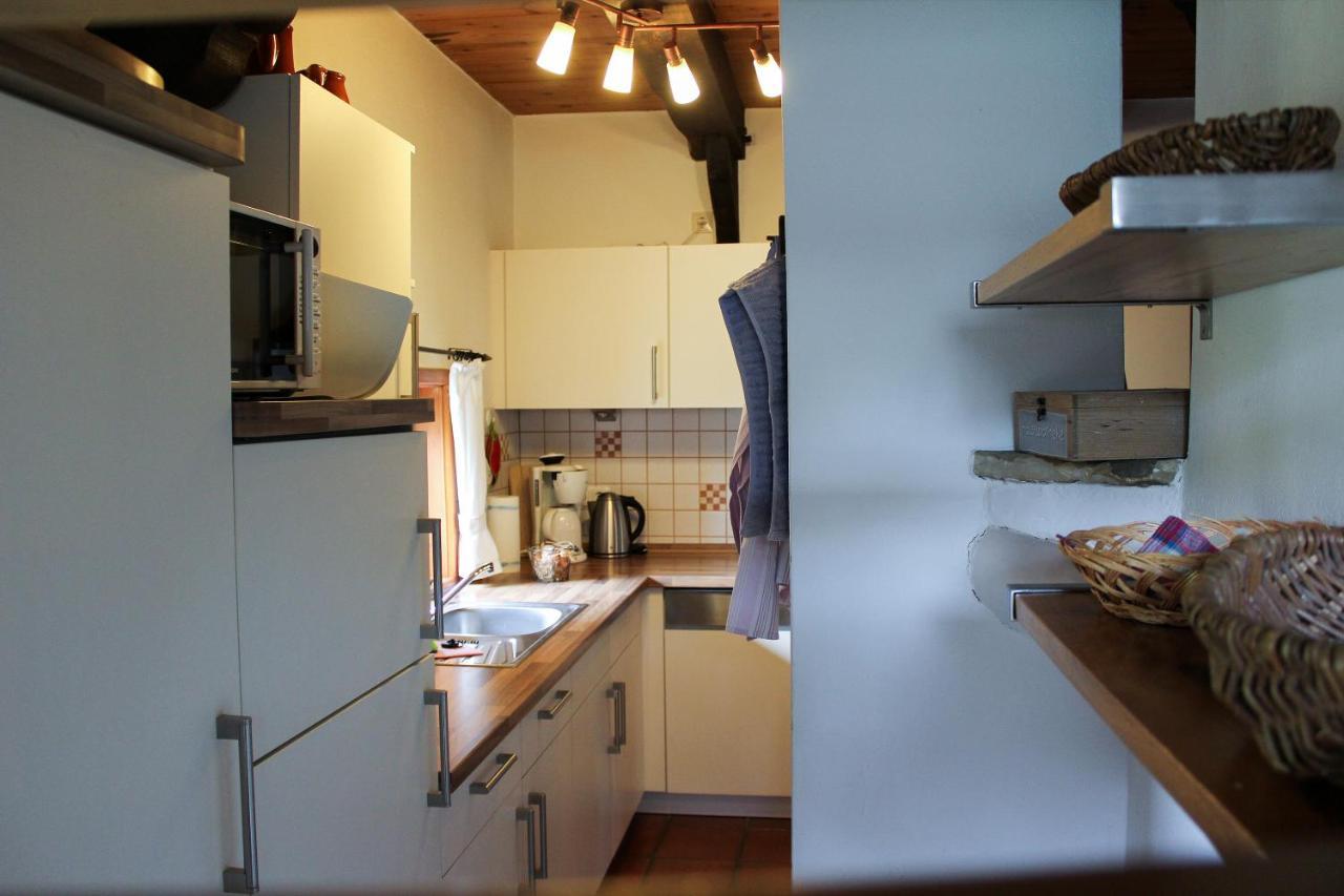 Ferienhaus Siemer Gilten Экстерьер фото