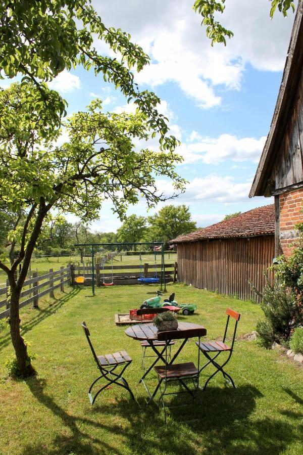 Ferienhaus Siemer Gilten Экстерьер фото