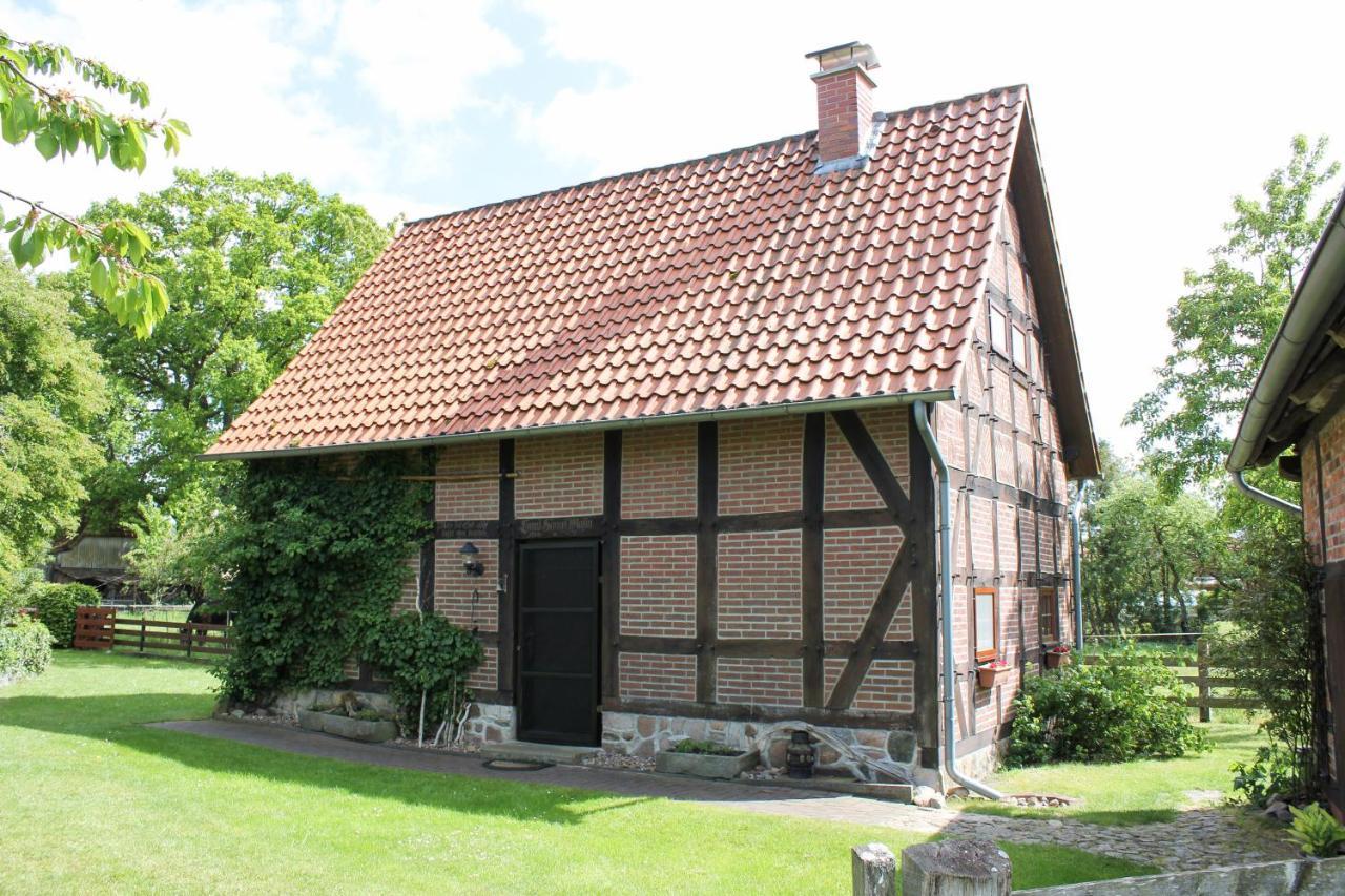 Ferienhaus Siemer Gilten Экстерьер фото